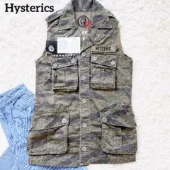 Hysterics フリルデニムシャツ 長袖 - メルカリ