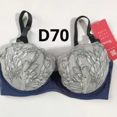 【ワコール】Wing　マッチミーブラ　D70のサムネイル