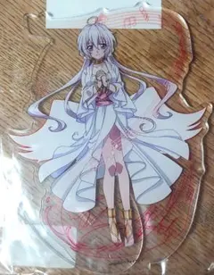 【シンフォギア】 雪音クリス 祈り 天使 エンジェル 【アクリルスタンド】