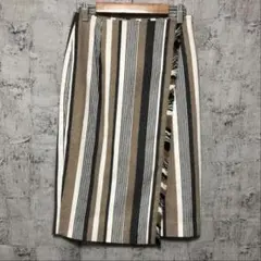 【UNITED ARROWS】包臀式及膝鉛筆裙 S