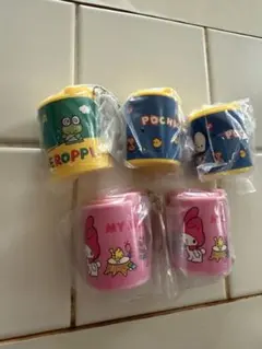 コインシリンダー サンリオ