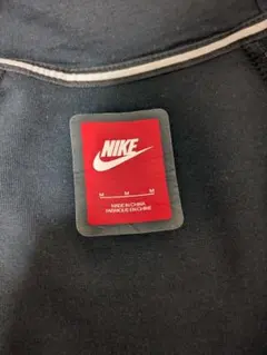 [確実正規品]Nikeテックフリース旧モデル黒M　central cee着用