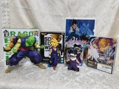 バンダイ　ドラゴンボール　フィギュア　まとめ
