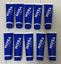 NIVEA ニベア　クリーム 10本セットのサムネイル