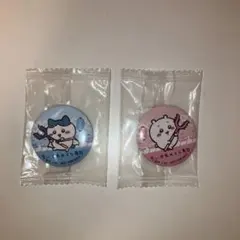 ちいかわ×くら寿司　ちいかわ　ハチワレ