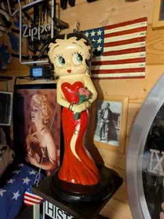 2026年最新】ベティちゃん フィギュアの人気アイテム - メルカリ