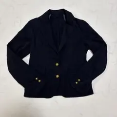 nanamica cycling jacket 紺ブレ ネイビー ブレザー Sのサムネイル