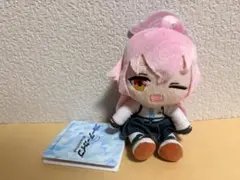 ブルーアーカイブ ブルアカ ミニぬいぐるみ ホシノ