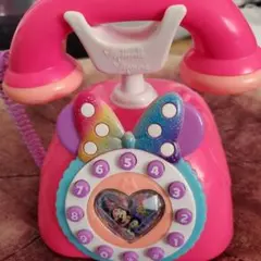 2026年最新】ミニー電話 おもちゃの人気アイテム - メルカリ
