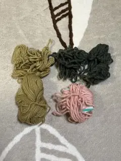 ✴︎毛糸/少量数種類まとめ売り