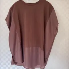【新品】Anna Kerry ノースリーブ カットソーのサムネイル