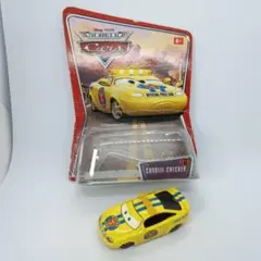 マテル カーズ チャーリー・チェッカー （C01578