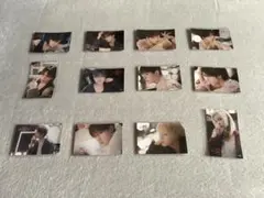 Stray Kids dominATE オンラインくじ　E賞ステッカー　12枚