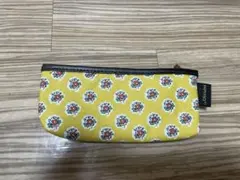 Les Olivades ポーチ イエロー 花柄のサムネイル