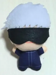 呪術廻戦 ちびぐるみ vol.1 五条悟 ぬいぐるみ　クレーンゲーム