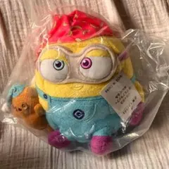 ミニオン　ボブ&ティム リラックス　ぬいぐるみ