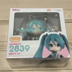 初音ミク 3.0ねんどろいどべーしっく 2839 - メルカリ
