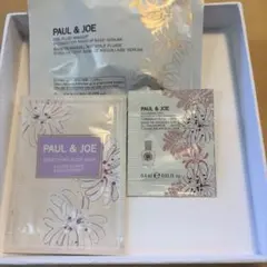 Paul & JOE(ポールアンドジョー)サンプル3点セット