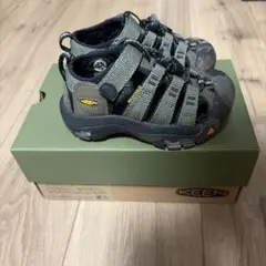 KEENキーン Newport H2キッズ用15cm美品