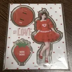 イコラブ 佐々木舞香 ミニくじ とくベチュしてセット売り - メルカリ
