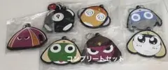 ケロロ軍曹　一番くじ　ラバーチャーム　コンプリート