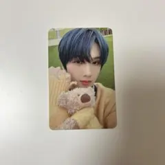 NCT DREAM チソンISTJ
