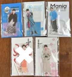 SnowMan 深澤辰哉　アクスタセット　新品未使用