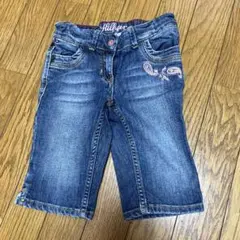 トミーヒルフィガー　ハーフパンツジーンズ　サイズ5