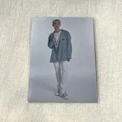 SEVENTEEN HANABI ホシ トレカ