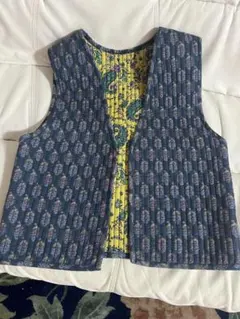 スコットクラブ Ample コットンベスト♪週末限定価格♪