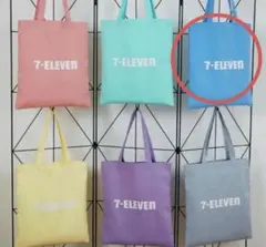 白*中様 セブンイレブン　一番くじ　E賞