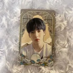 スビン　トレカ　os freeze