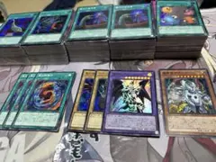 遊戯王　まとめ売り　おまけ轟雷帝ザボルグ付き