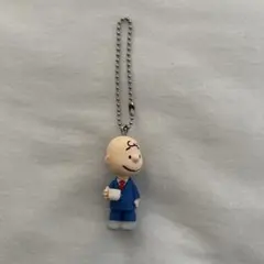 コーヒースタンドスタイル　フィギュアマスコット　チャーリーブラウン　スヌーピー