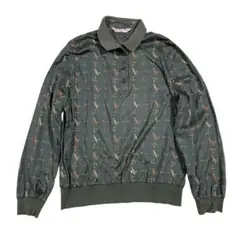 Christian Dior SPORTS ポロシャツ ゴルフ柄 長袖のサムネイル