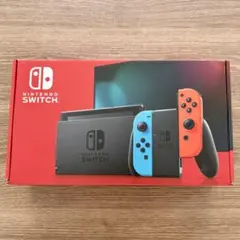 Nintendo Switch 本体 付属品完備