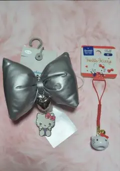 ハローキティー チャーム 鈴