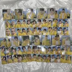 セブチ ヘブン heaven carat盤 バインダー トレカ コンプ セット