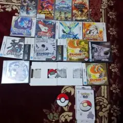 2026年最新】ポケモン ソフト まとめ売りの人気アイテム - メルカリ