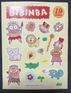 サンリオ　ビビンバぬいぐるみ紙タグ付　レトロぬいぐるみセット　ミッキーマウス サンリオ ビビンバぬいぐるみ紙タグ付 レトロぬいぐるみセット