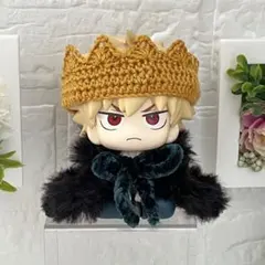 るかっぷ 爆豪勝己専用⭐️王冠とマント セット ハンドメイド