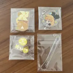 鬼滅の刃　ゆらっとフィギュアコレクション　我妻善逸