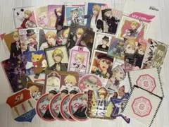 【匿名配送】 うたプリ 来栖翔 カード ステッカーなど 紙類まとめ売り