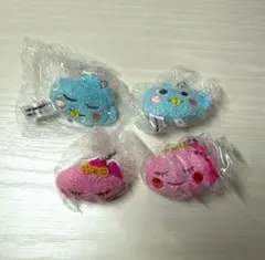 がんこちゃん　ガチャ　4個セット