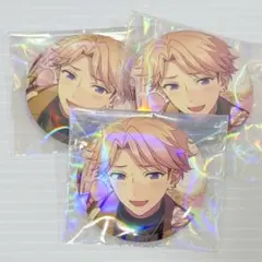 あんスタ　ハート缶　鳴上嵐　まとめ売り 2025年最新】鳴上嵐 缶バッジの人気アイテム - メルカリ