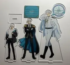 WINDBREAKER　梅宮一　アクリルスタンド