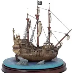 【値下げ交渉可】WDCC ジョリーロジャー キャプテン フック 海賊船 値下げ交渉可】WDCC ジョリーロジャー キャプテン フック 海賊船
