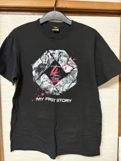 MY FIRST STORY Tシャツ　Lサイズ