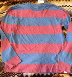 新品 GAP Kids ロンT 長袖カットソー 130cm