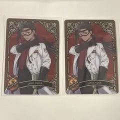 ツイステ ウエハーストレカ ジャミル・バイパー 実験服